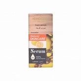 Kemo Cool Natural Skin Care orange Face Serum